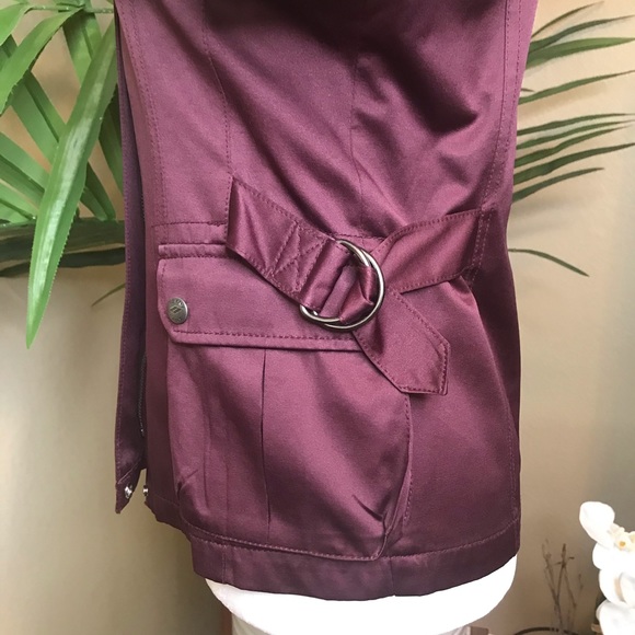 DKNY Jeans Full Zip Women’s Jacket - S/M - Picture 13 of 15